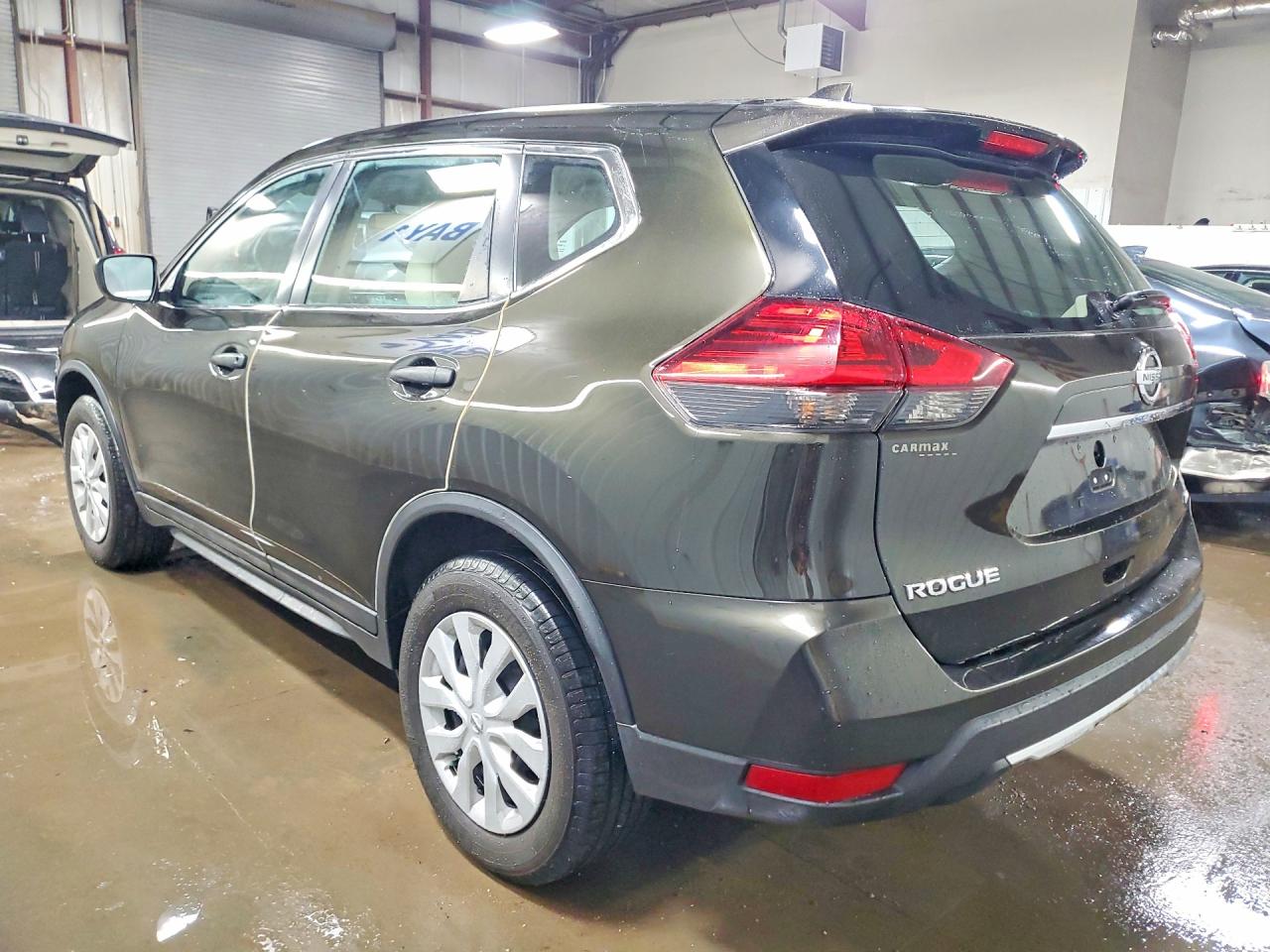 2017 NISSAN ROGUE S photo 3