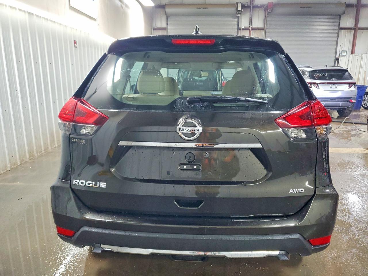 2017 NISSAN ROGUE S photo 11