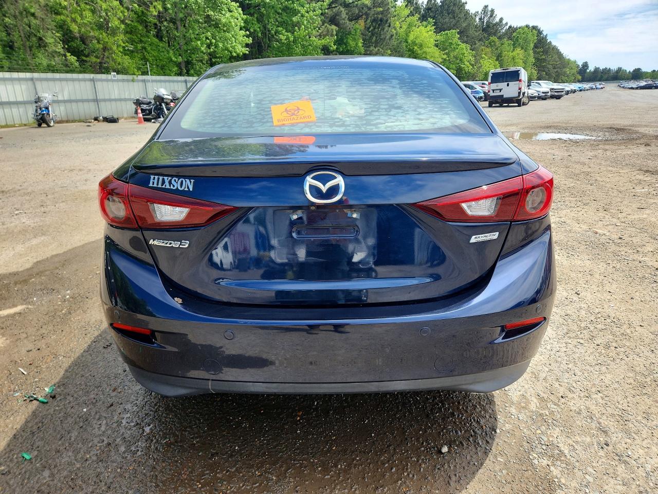 2018 MAZDA 3 TOURING photo 6