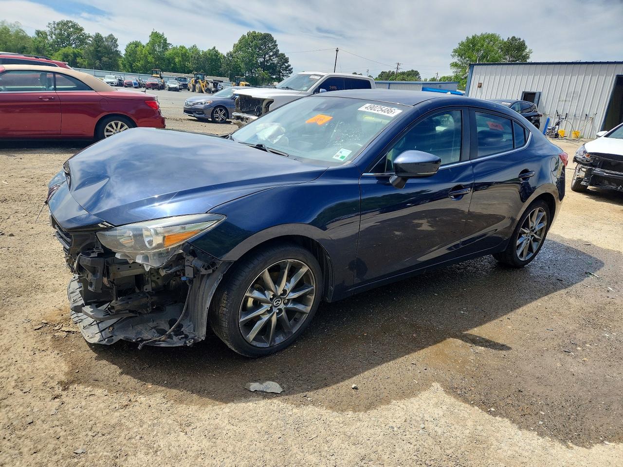 2018 MAZDA 3