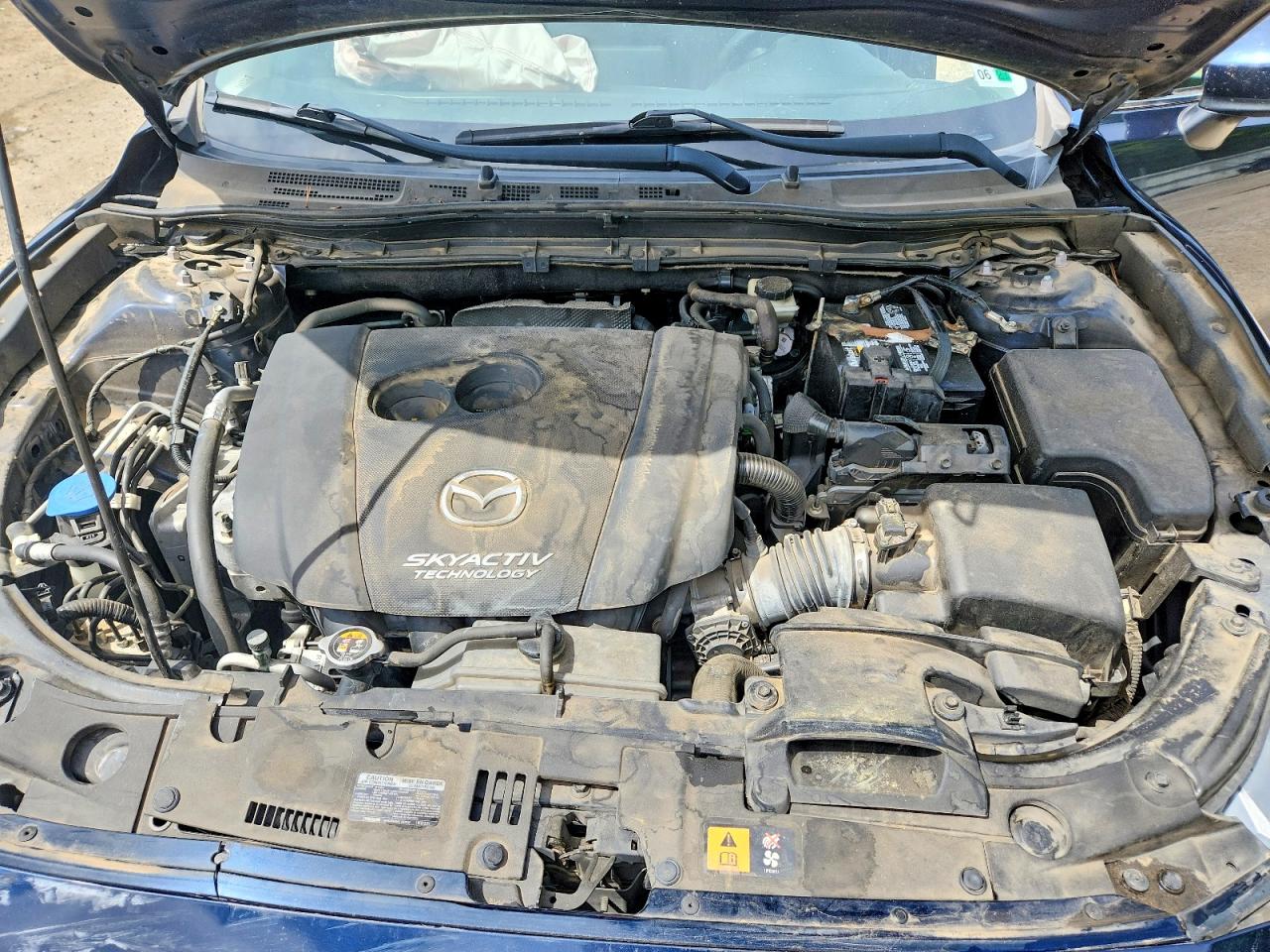 2018 MAZDA 3 TOURING photo 11