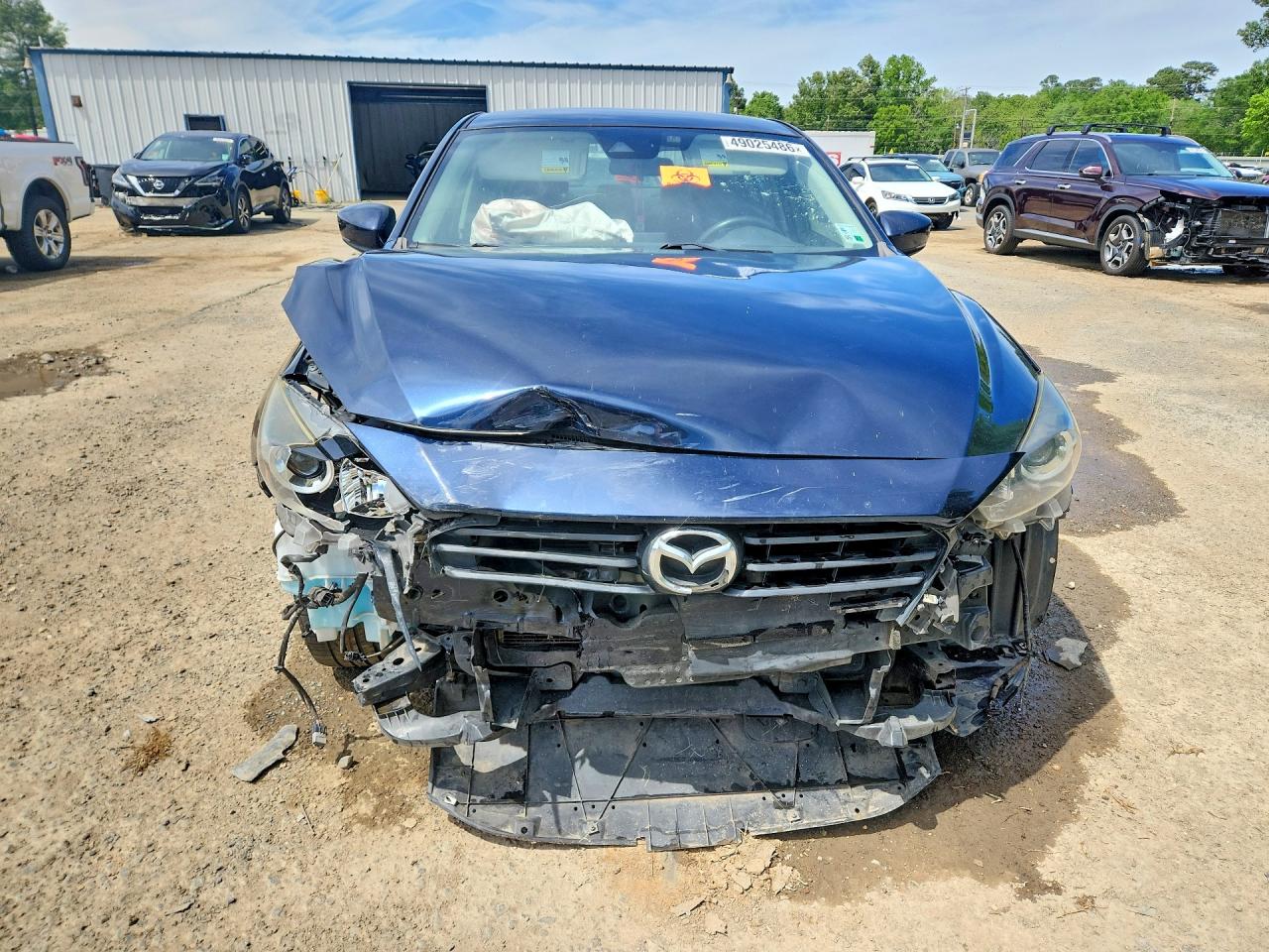 2018 MAZDA 3 TOURING photo 5