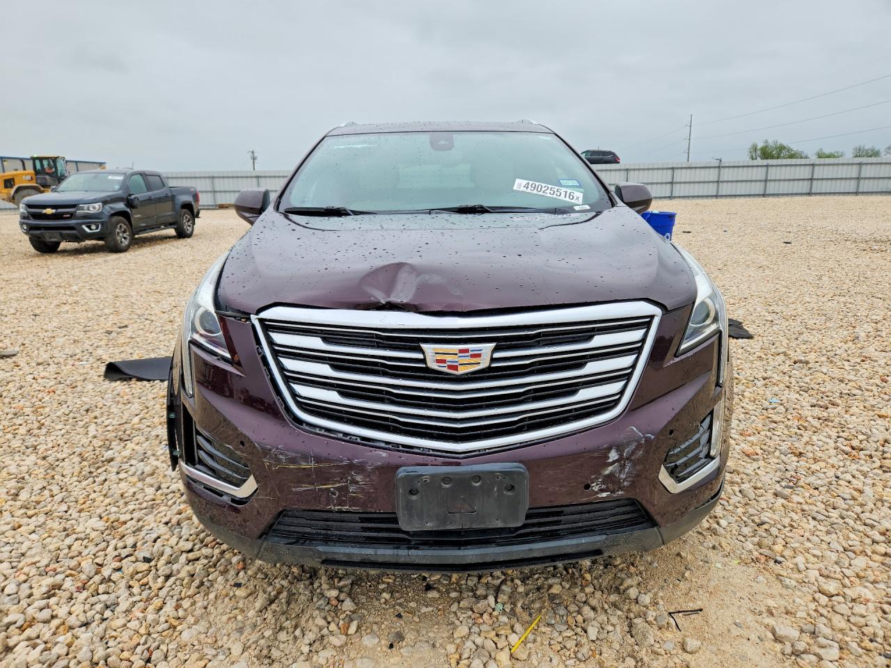 2017 CADILLAC XT5 LUXURY photo 5