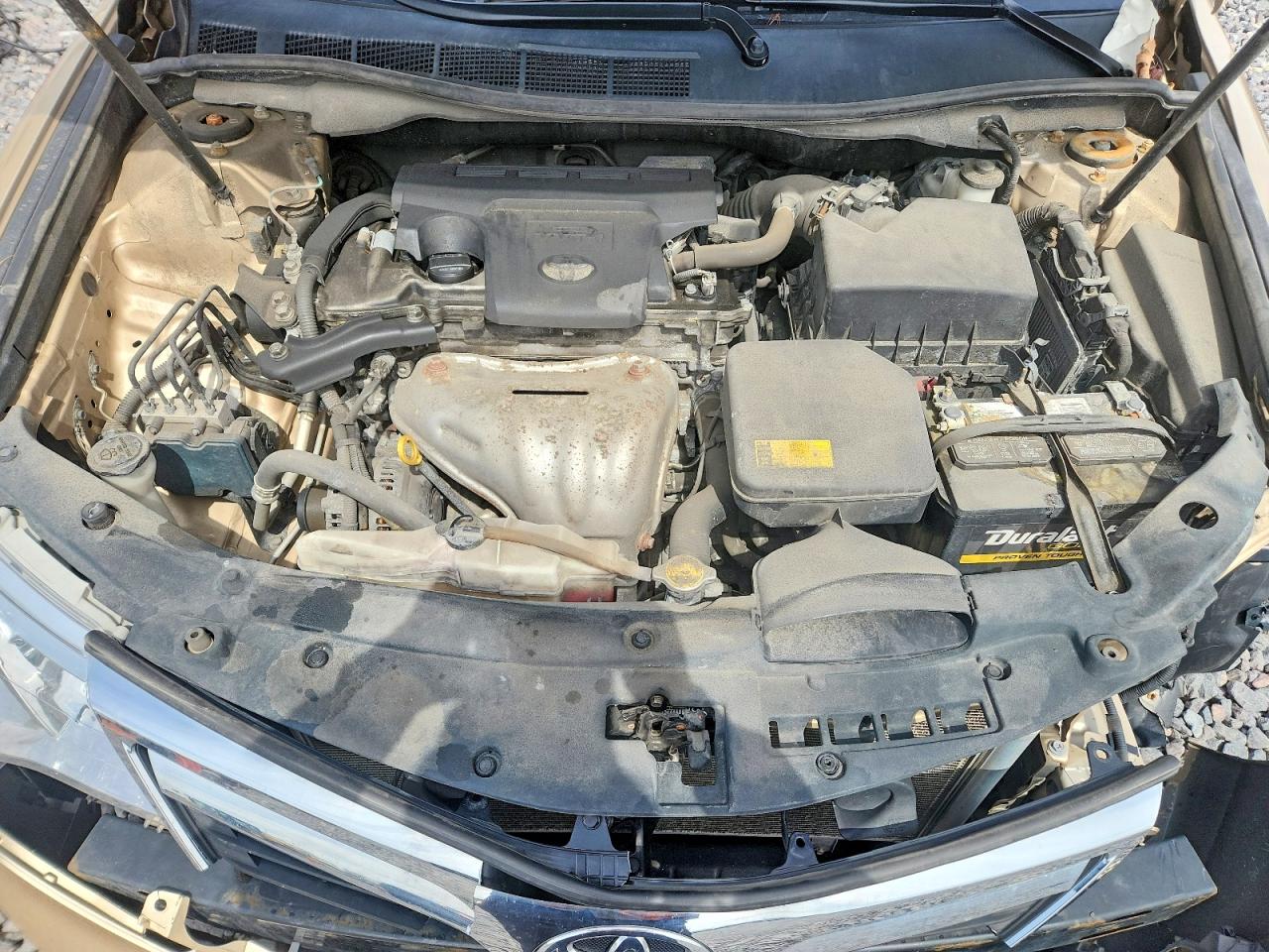 2012 TOYOTA CAMRY LE photo 31