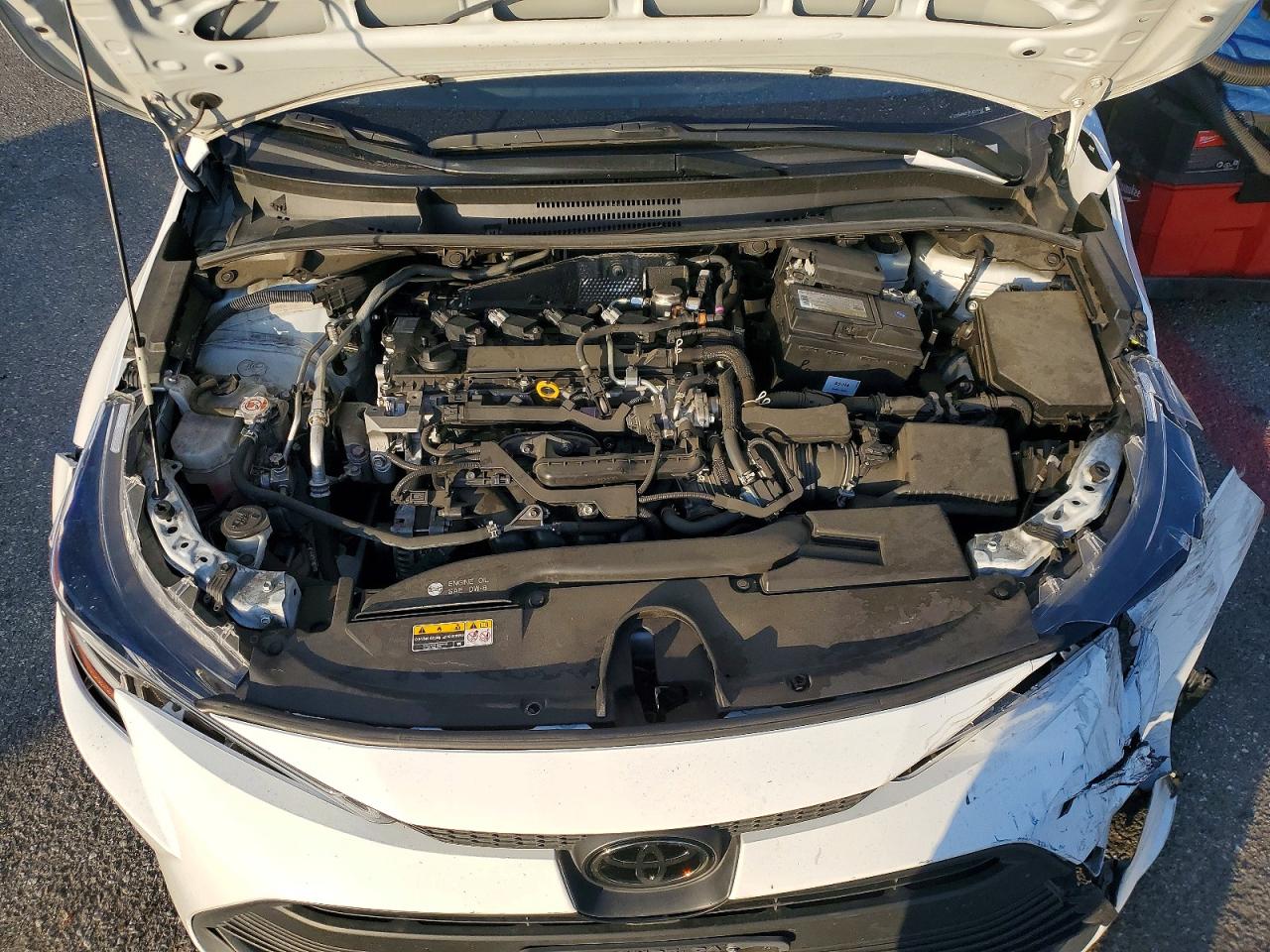 2023 TOYOTA COROLLA LE photo 11