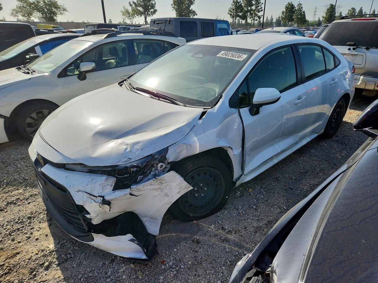 2023 TOYOTA COROLLA