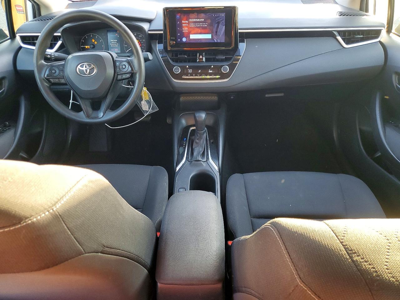 2023 TOYOTA COROLLA LE photo 8