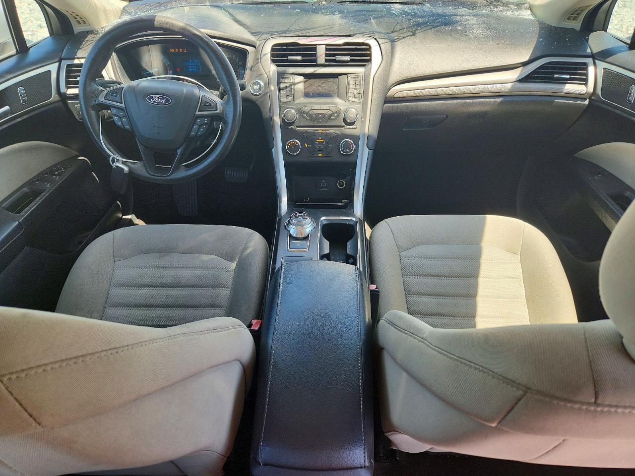 2018 FORD FUSION S photo 15