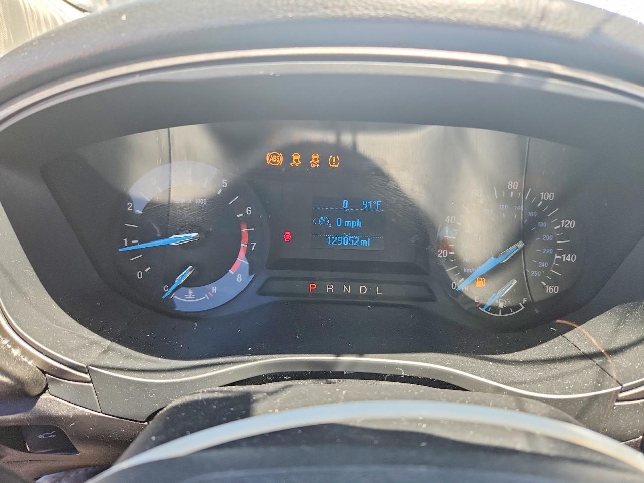 2018 FORD FUSION S photo 17