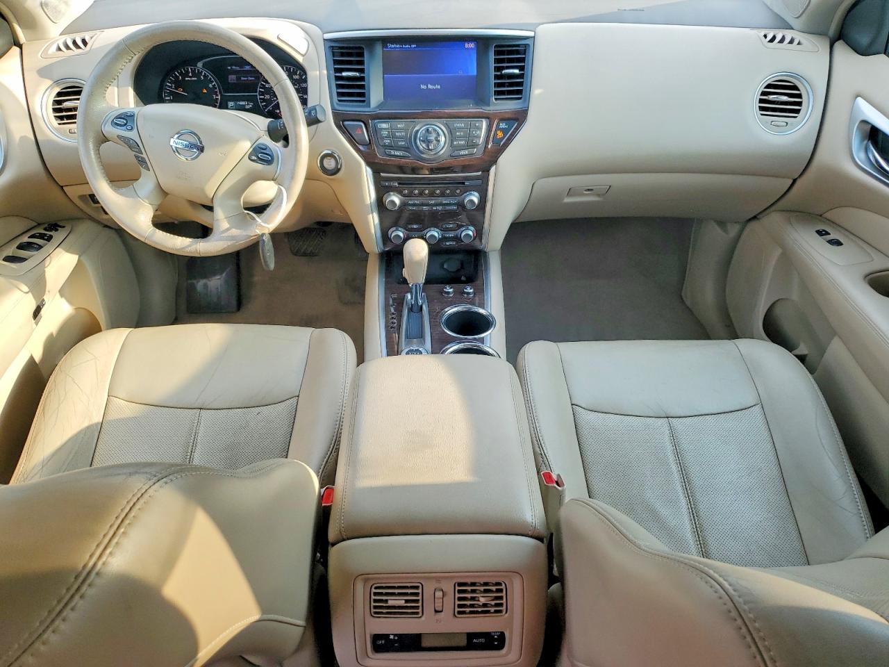 2013 NISSAN PATHFINDER S photo 22