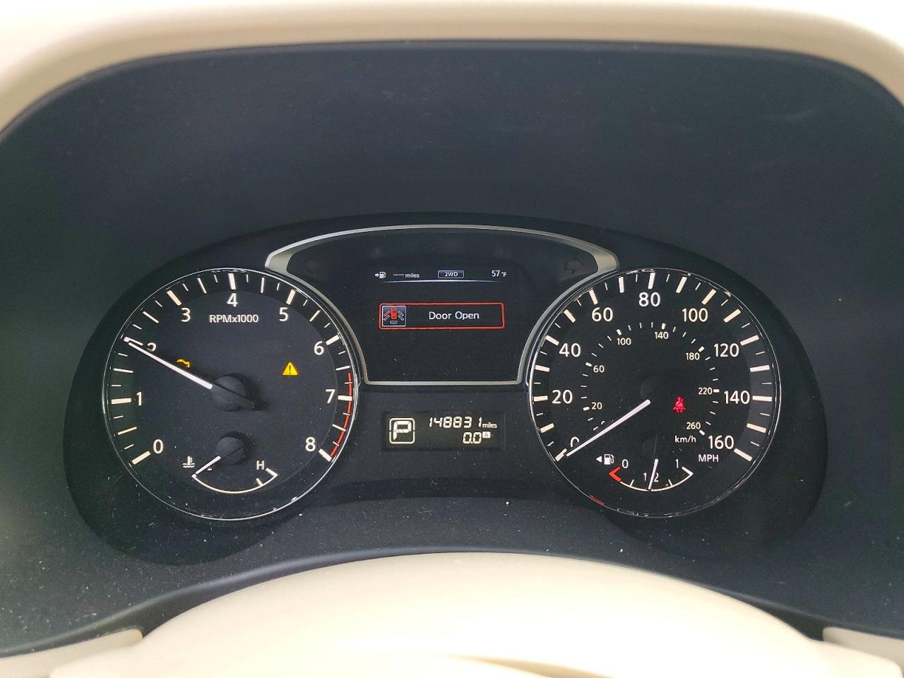 2013 NISSAN PATHFINDER S photo 25