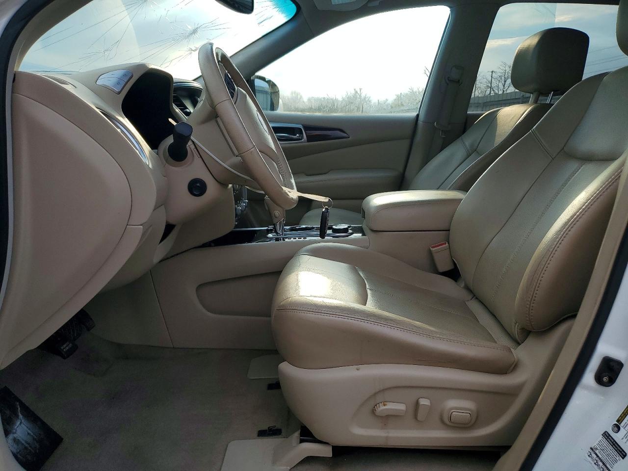 2013 NISSAN PATHFINDER S photo 19