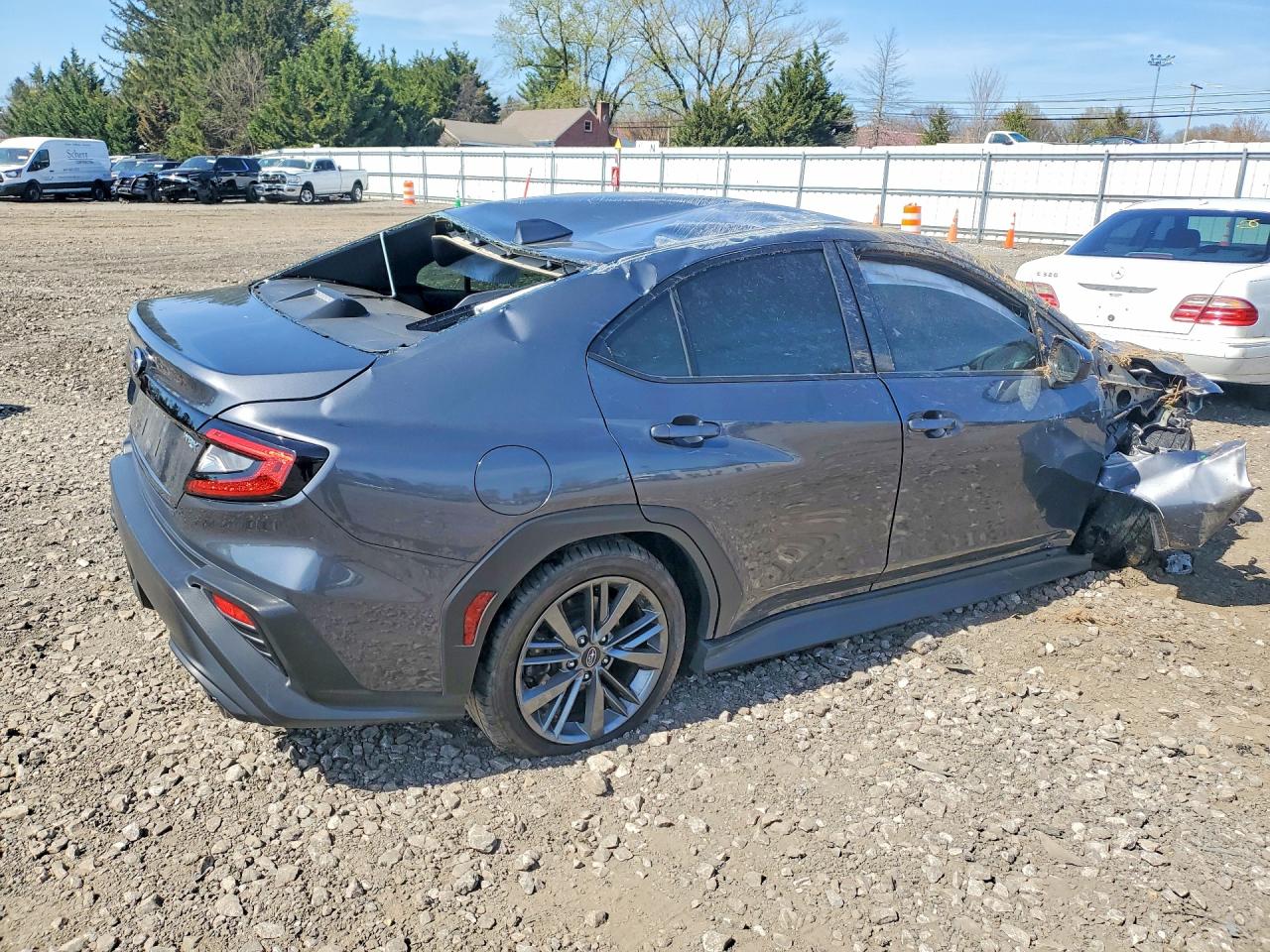 2023 SUBARU WRX photo 3