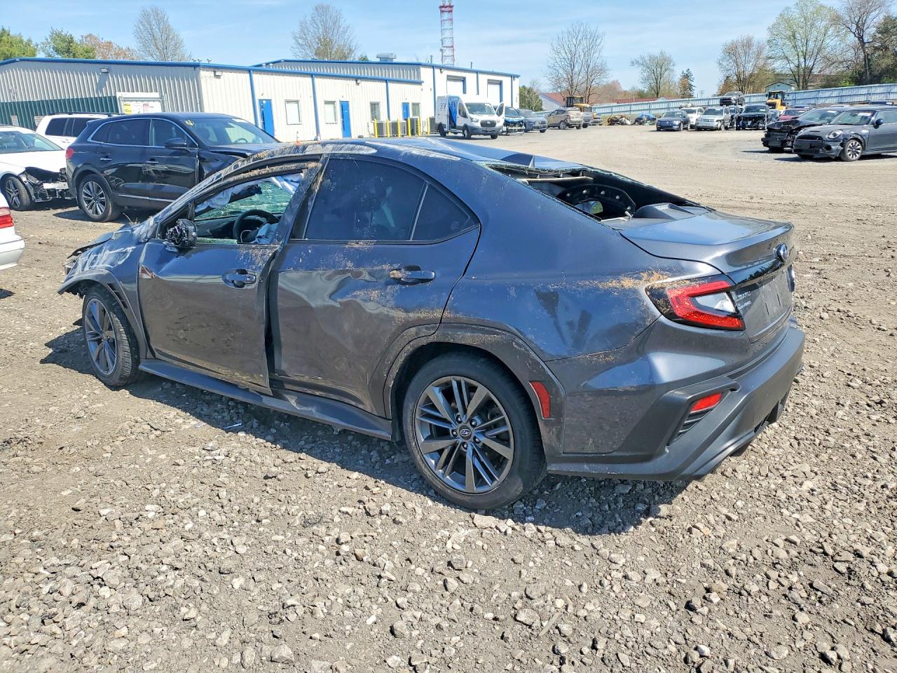 2023 SUBARU WRX photo 2