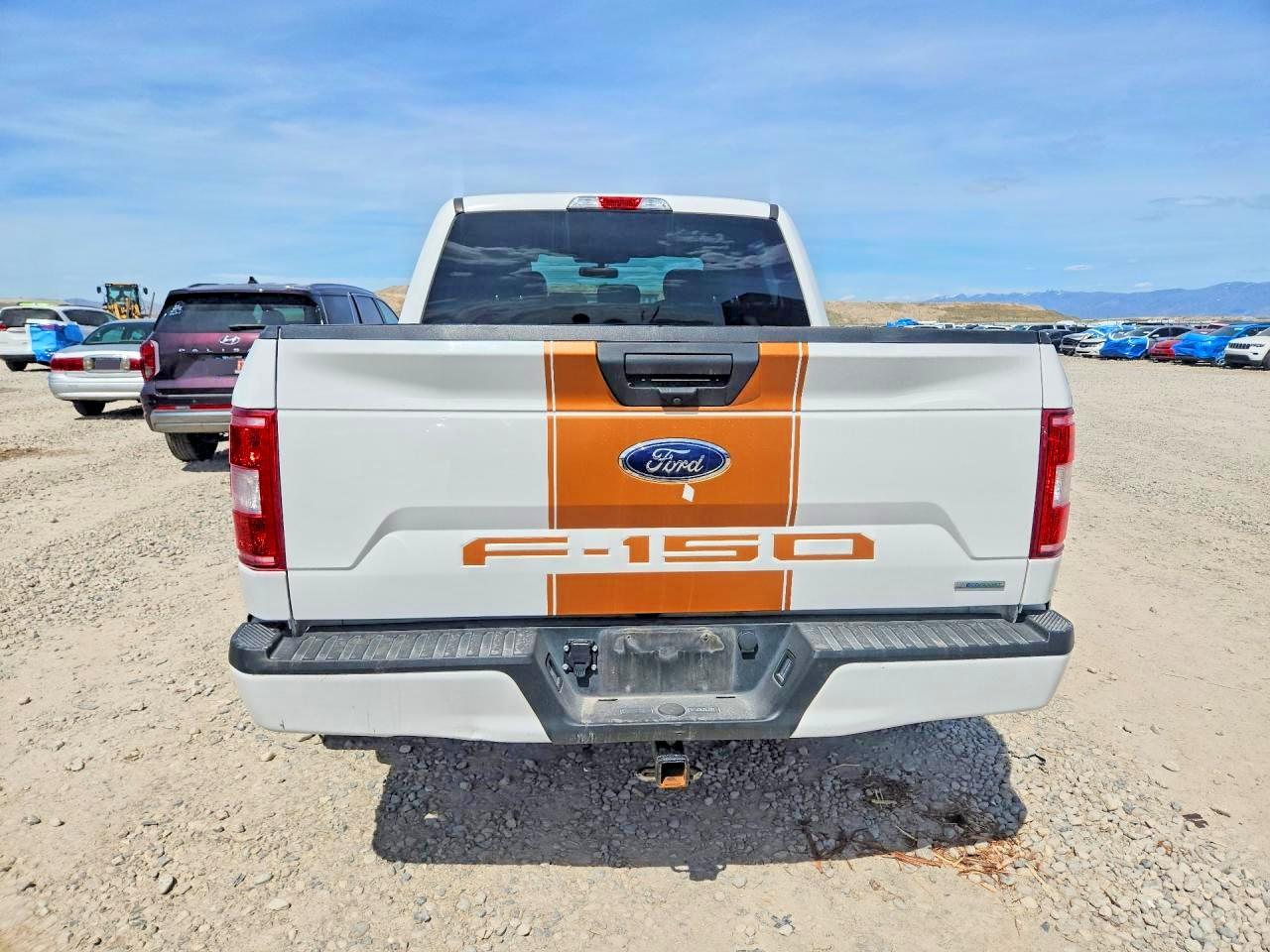 2019 FORD F150 SUPERCREW photo 11