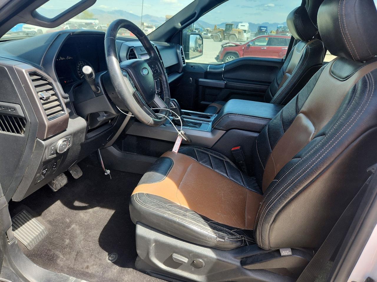 2019 FORD F150 SUPERCREW photo 13