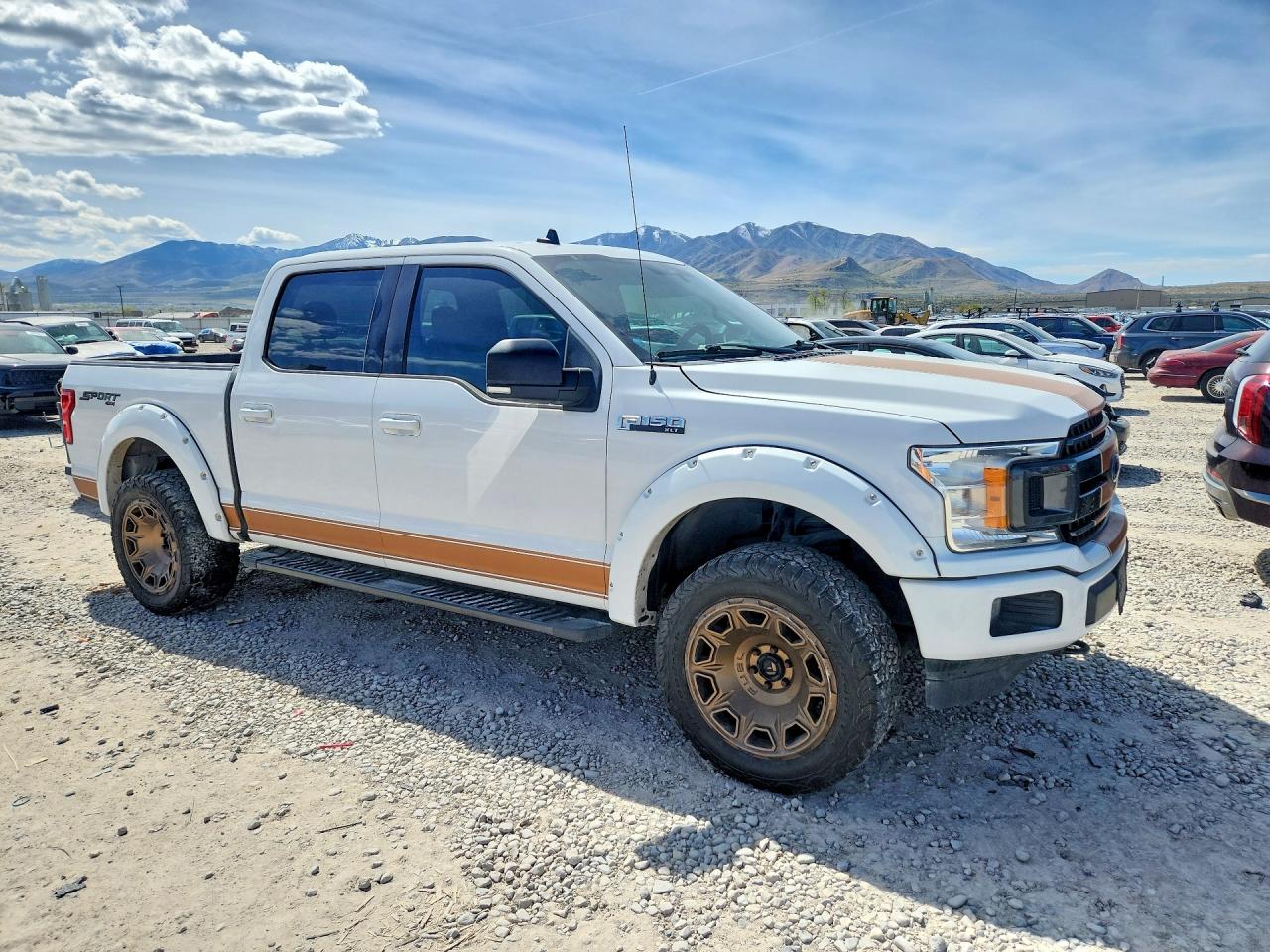 2019 FORD F150 SUPERCREW photo 7