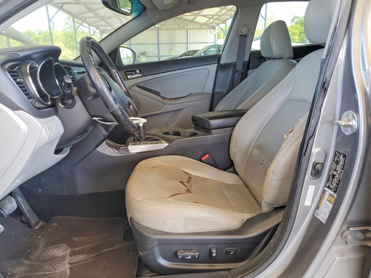 2012 KIA OPTIMA EX photo 13