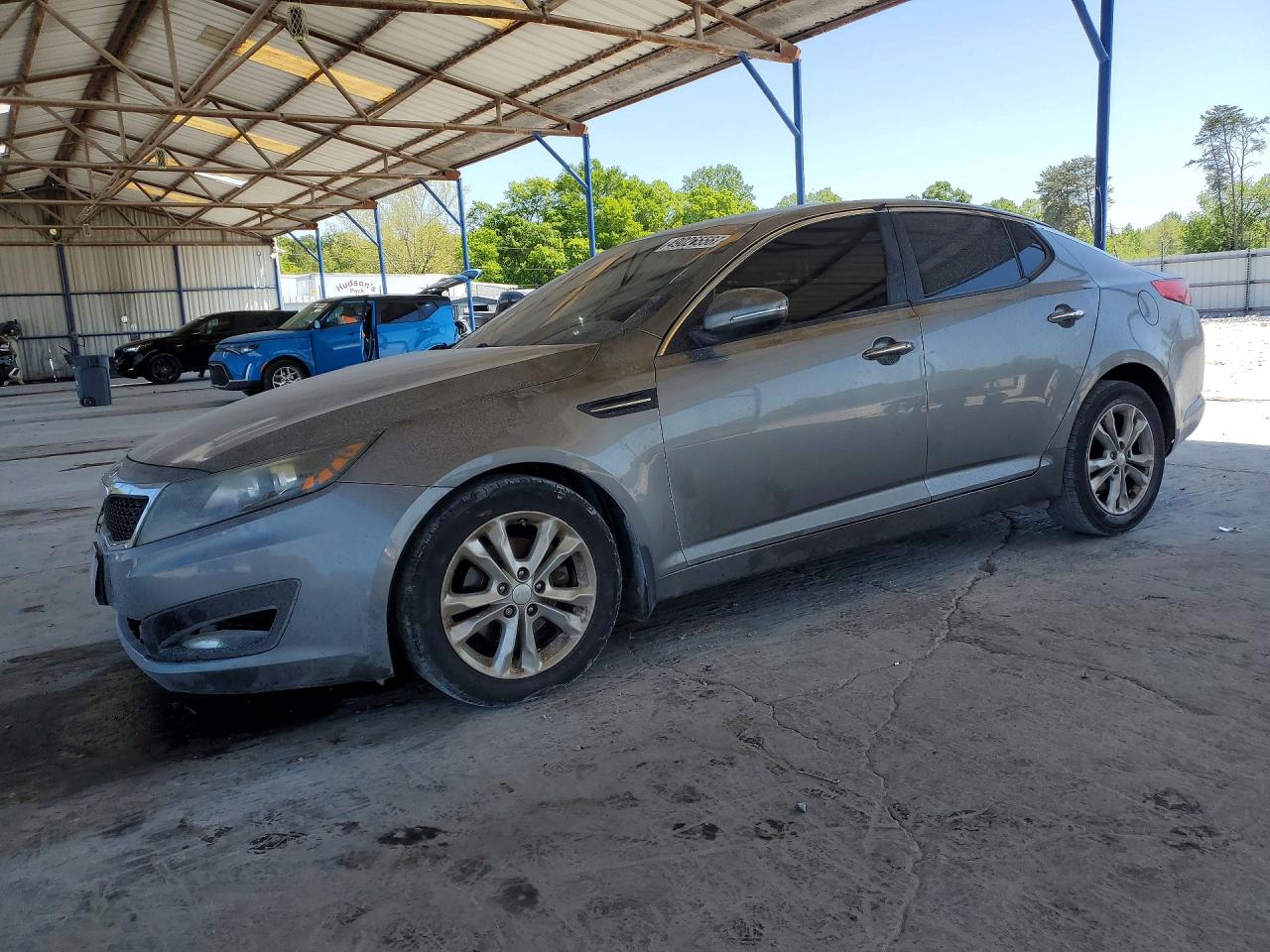 2012 KIA OPTIMA
