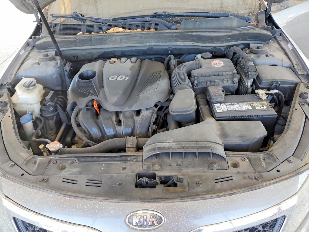 2012 KIA OPTIMA EX photo 21