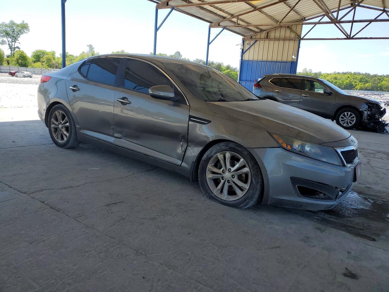 2012 KIA OPTIMA EX photo 7