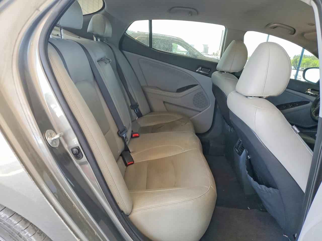 2012 KIA OPTIMA EX photo 19