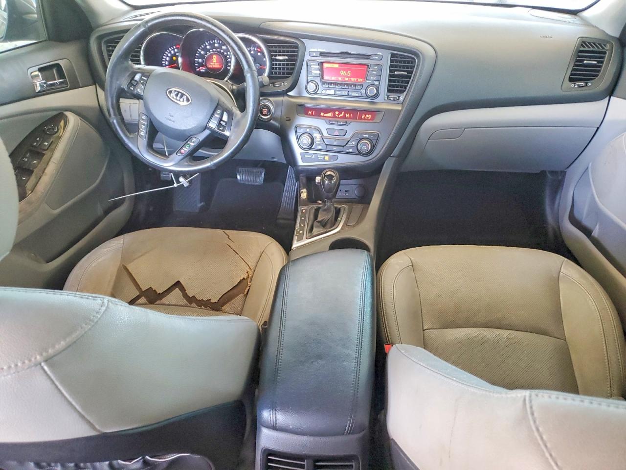 2012 KIA OPTIMA EX photo 15