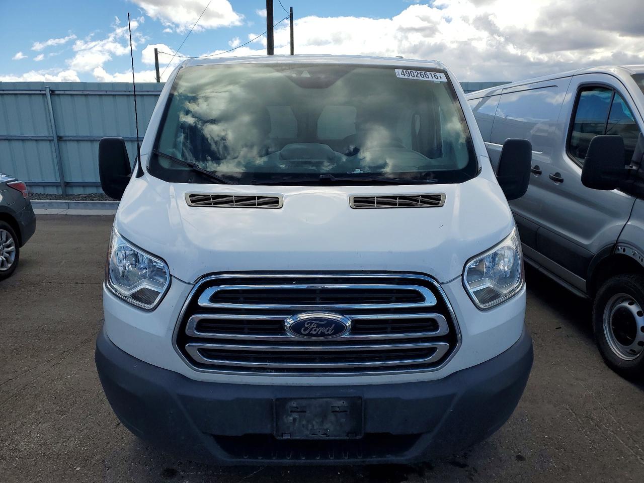 2018 FORD TRANSIT T-350 photo 5