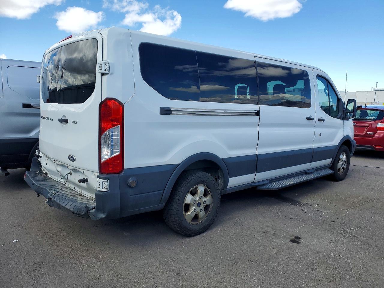 2018 FORD TRANSIT T-350 photo 3