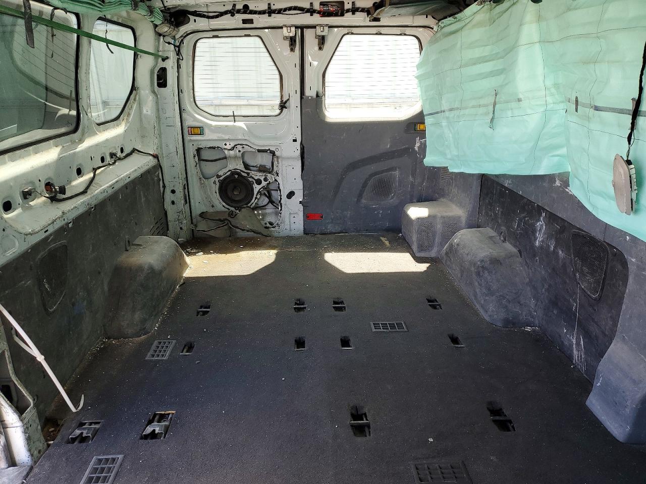 2018 FORD TRANSIT T-350 photo 10