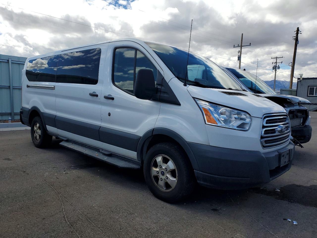 2018 FORD TRANSIT T-350 photo 4