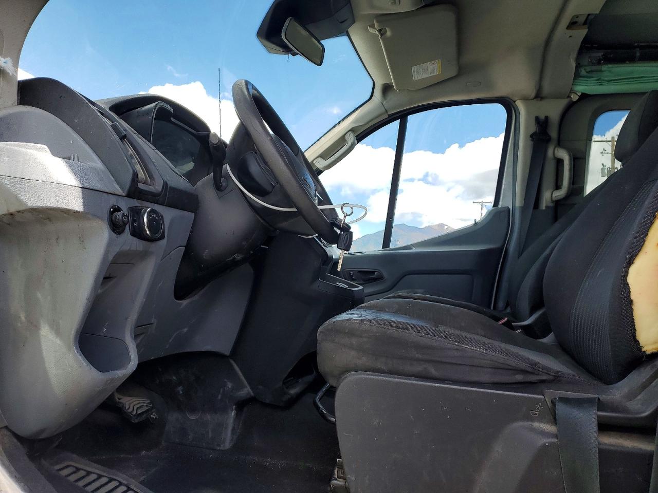2018 FORD TRANSIT T-350 photo 7