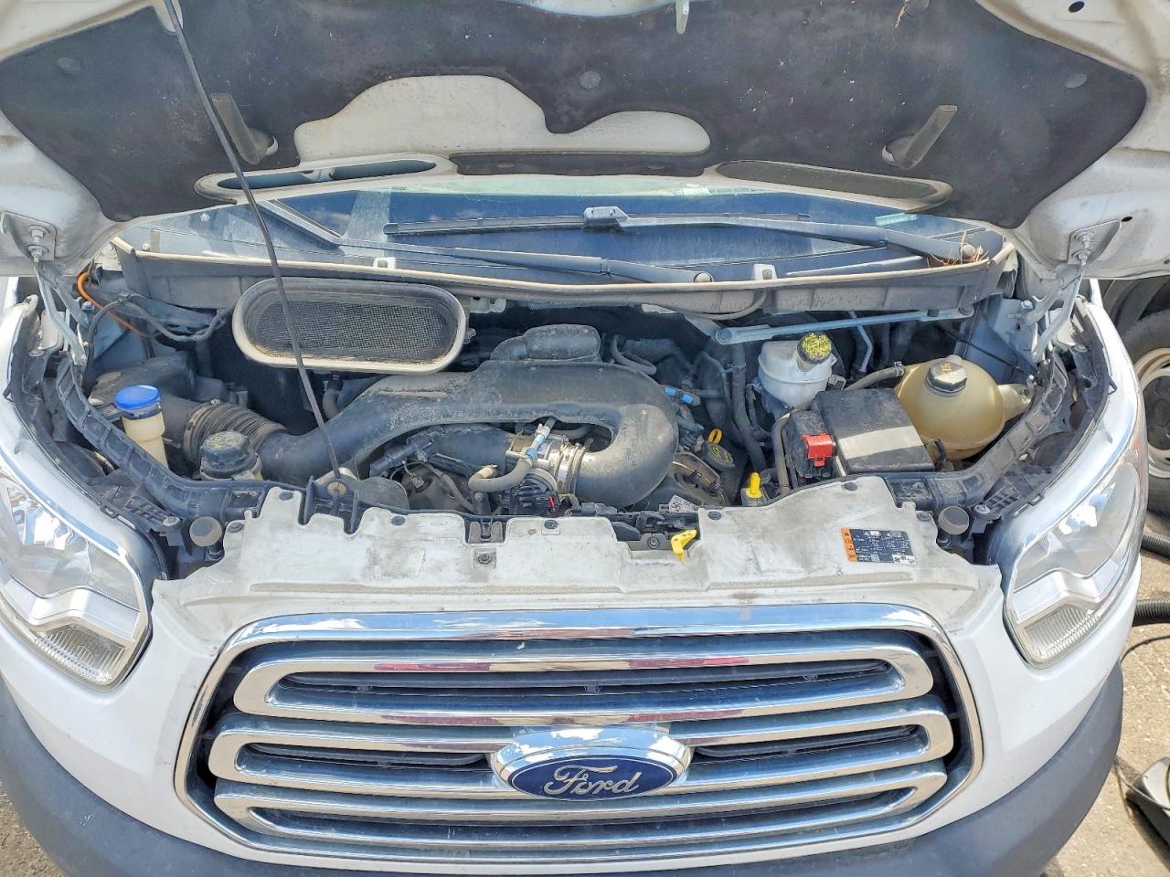 2018 FORD TRANSIT T-350 photo 12