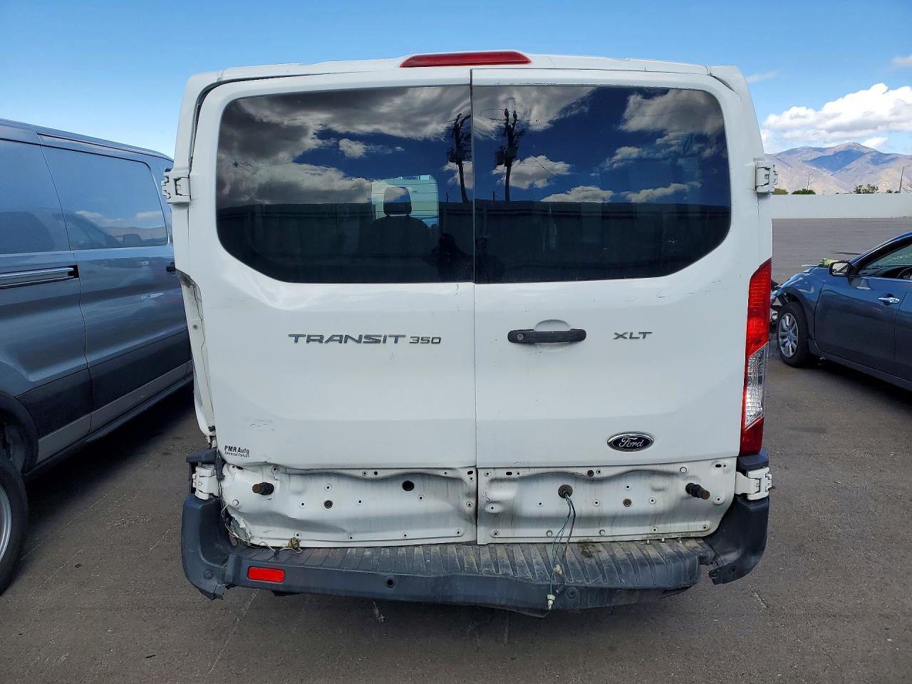 2018 FORD TRANSIT T-350 photo 6