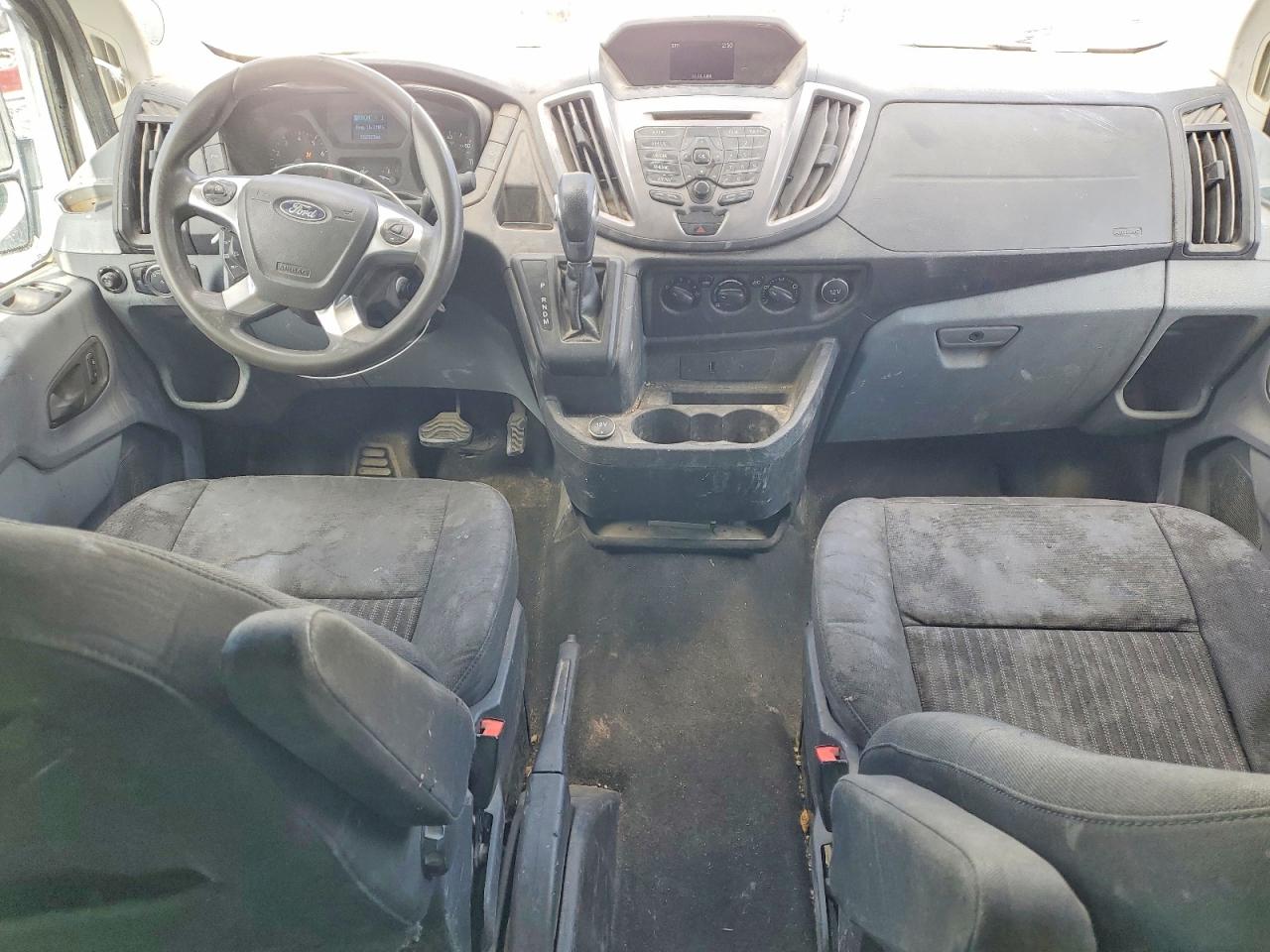 2018 FORD TRANSIT T-350 photo 8
