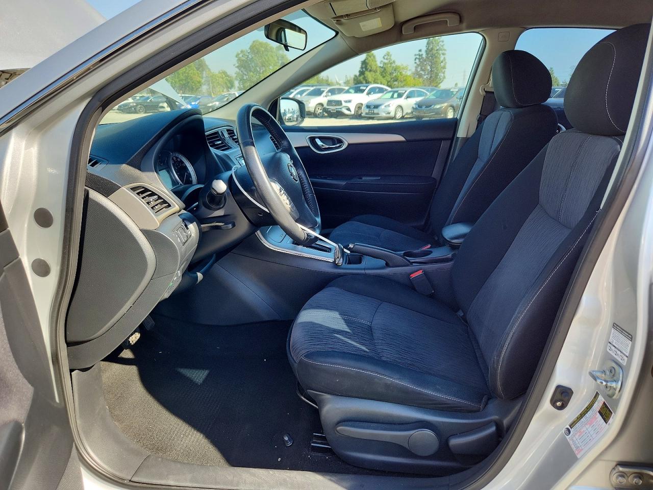 2014 NISSAN SENTRA SV photo 19