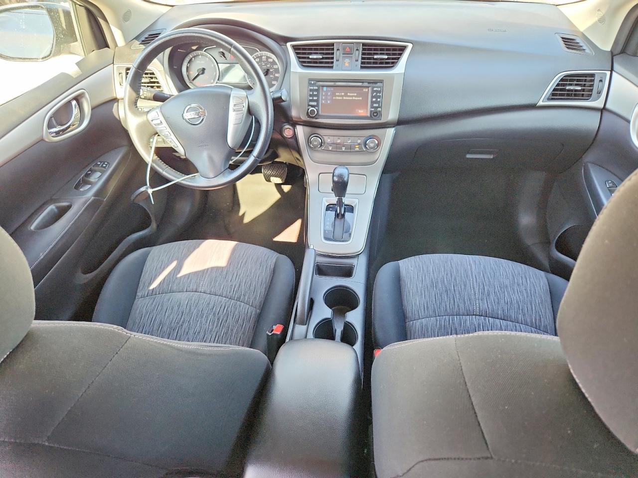 2014 NISSAN SENTRA SV photo 22