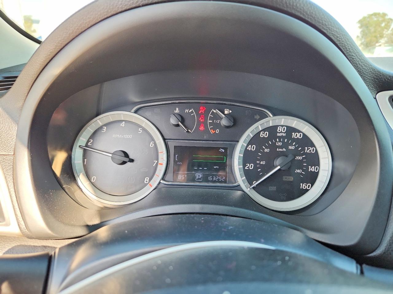 2014 NISSAN SENTRA SV photo 25