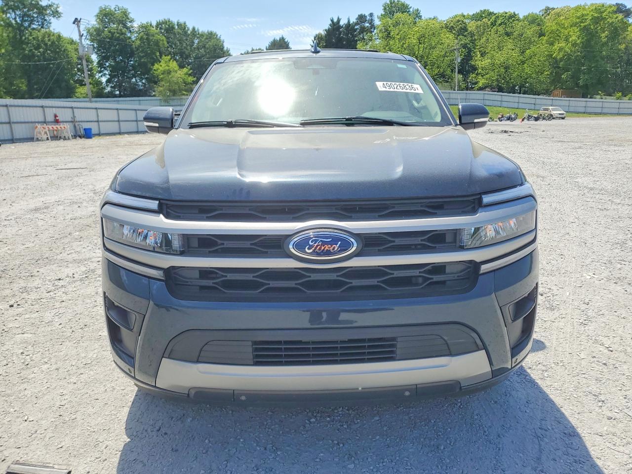 2024 FORD EXPEDITION MAX XLT photo 5