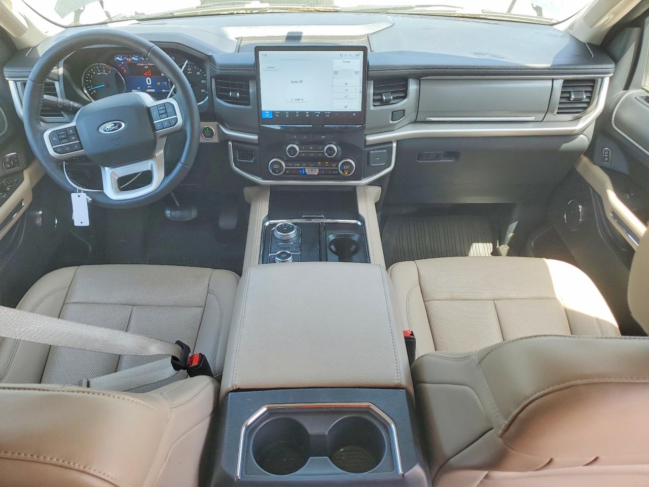 2024 FORD EXPEDITION MAX XLT photo 8