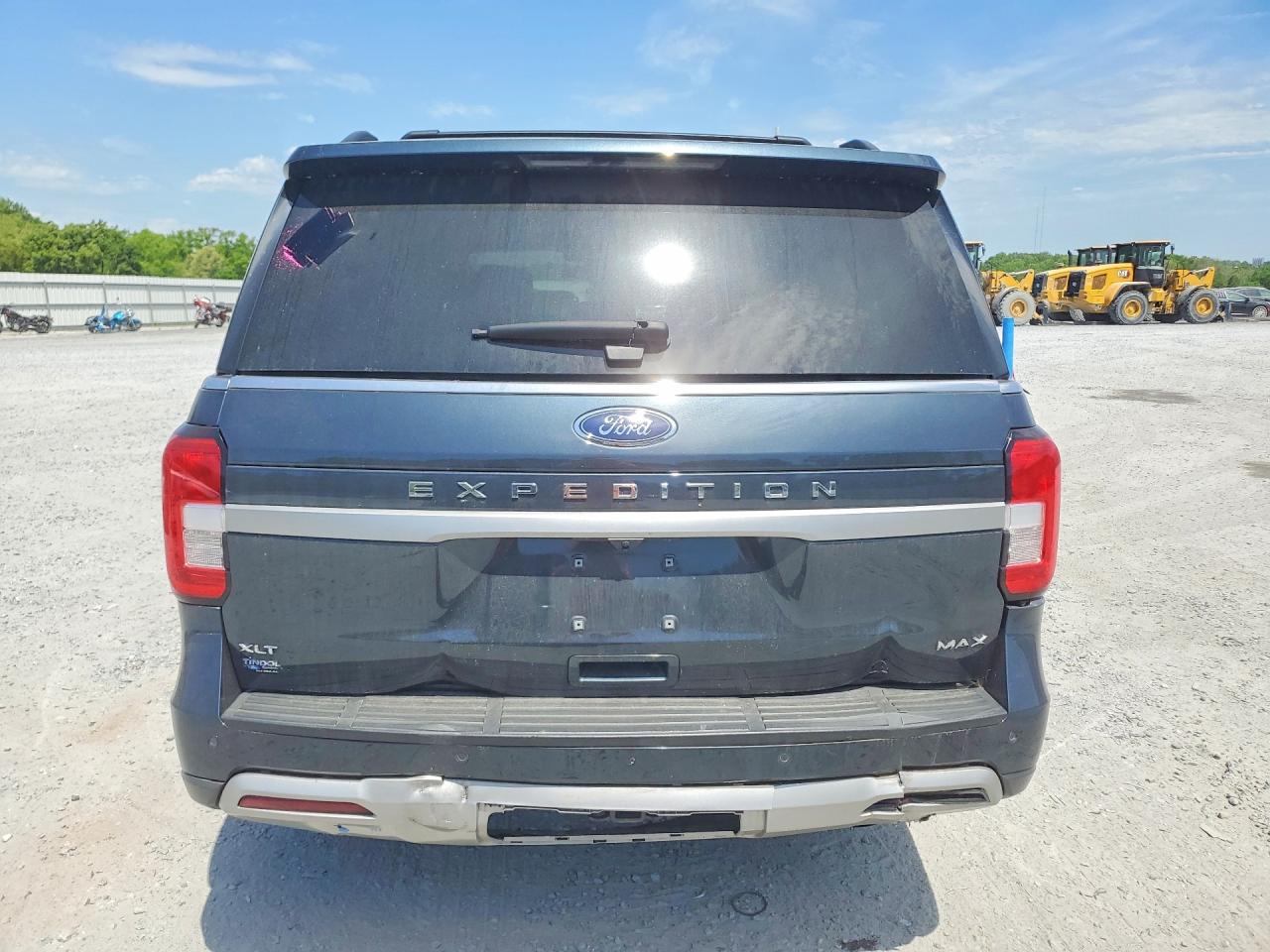 2024 FORD EXPEDITION MAX XLT photo 6