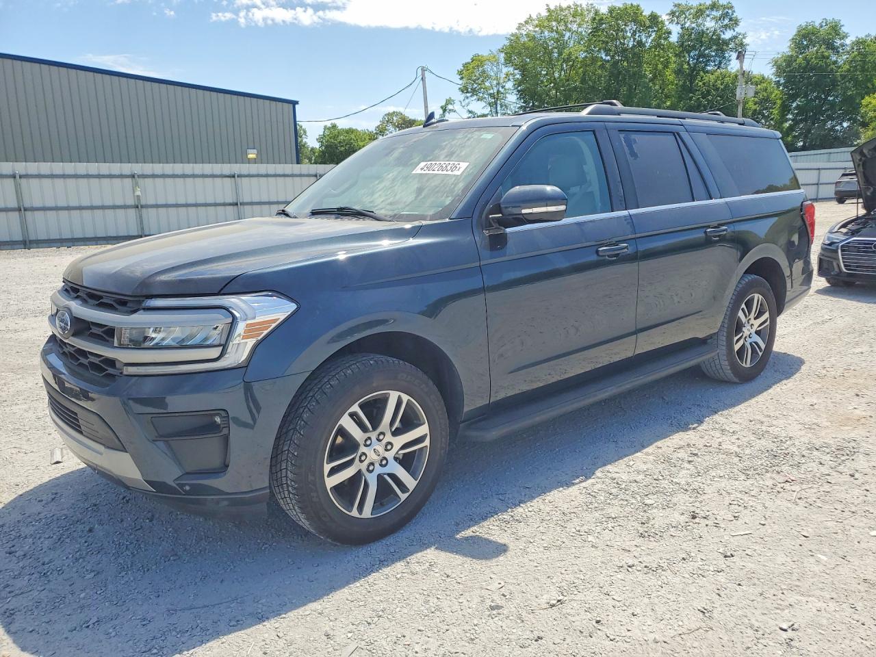 2024 FORD EXPEDITION