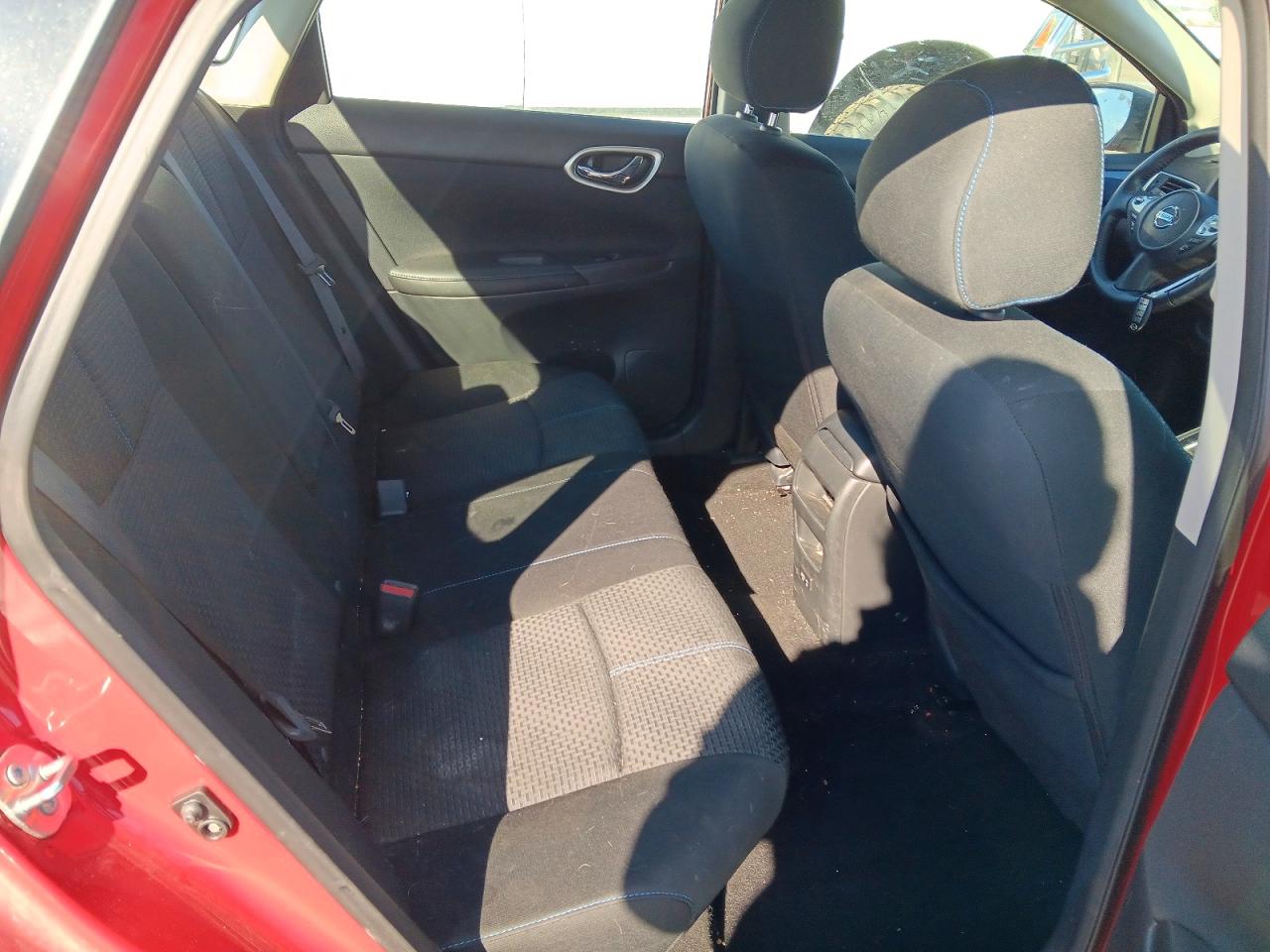 2019 NISSAN SENTRA SR photo 19