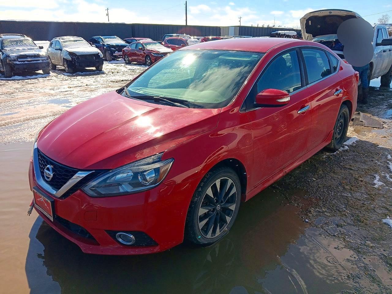 2019 NISSAN SENTRA