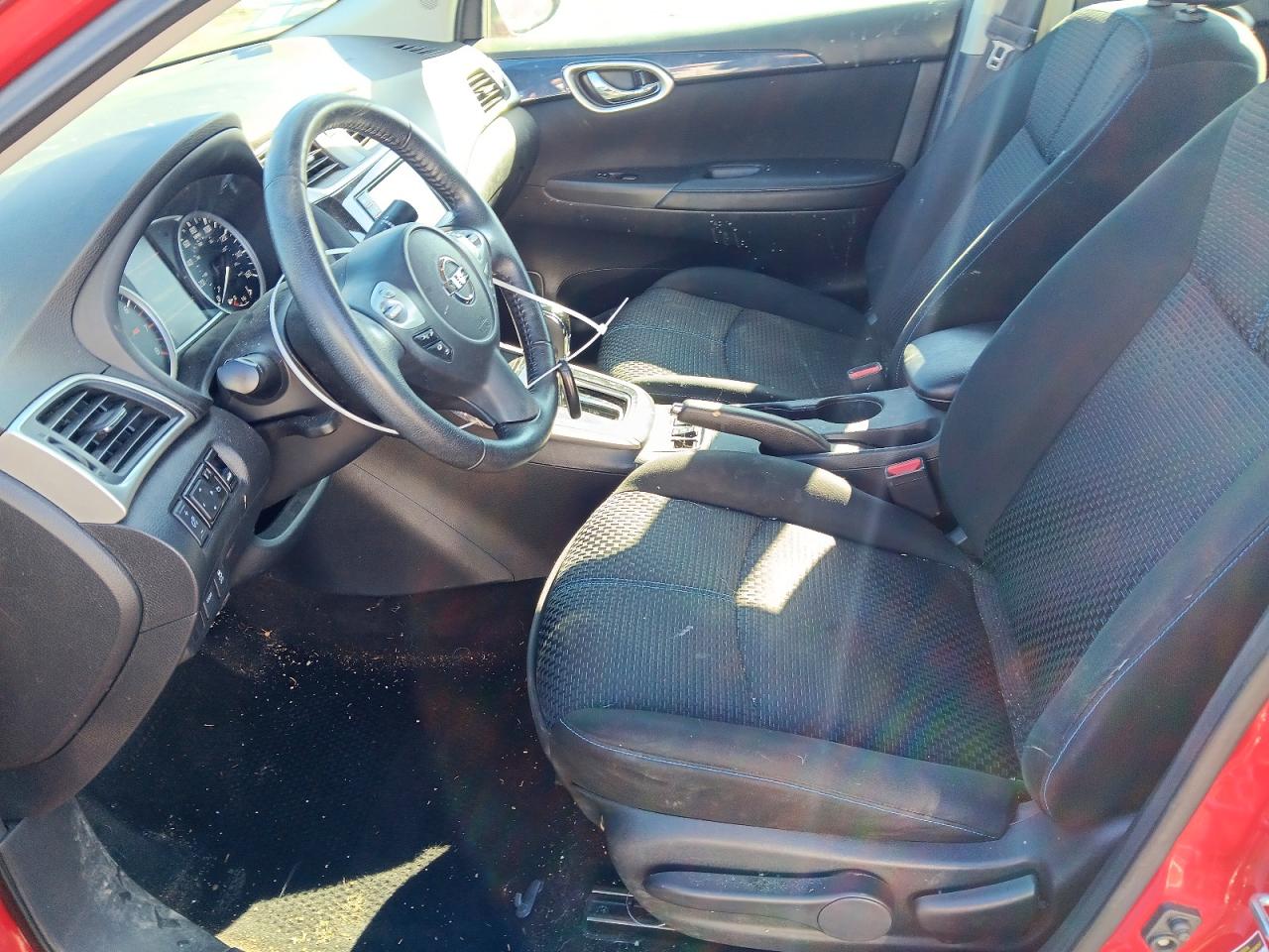 2019 NISSAN SENTRA SR photo 13