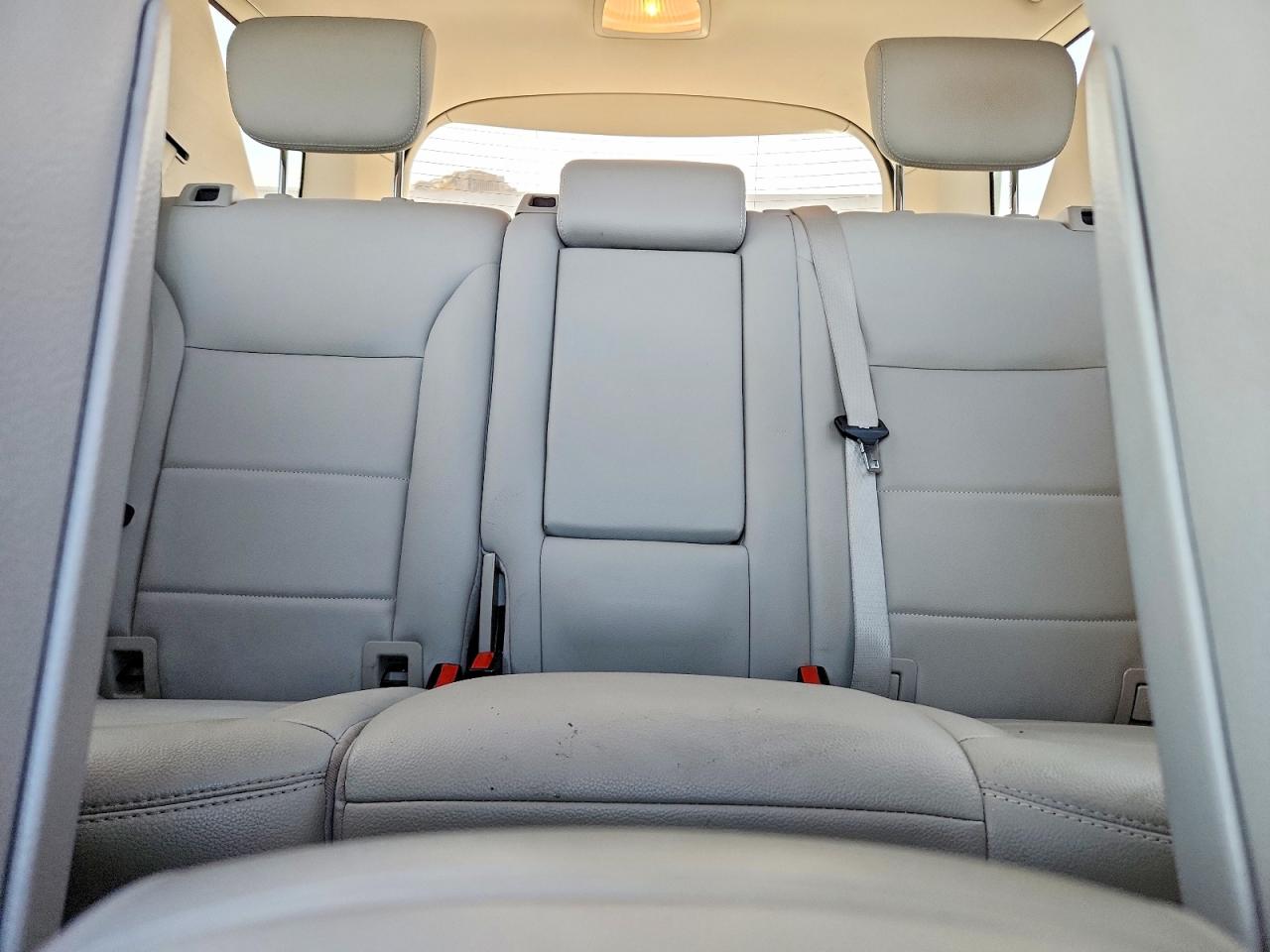2011 MERCEDES-BENZ ML 350 4MATIC photo 19