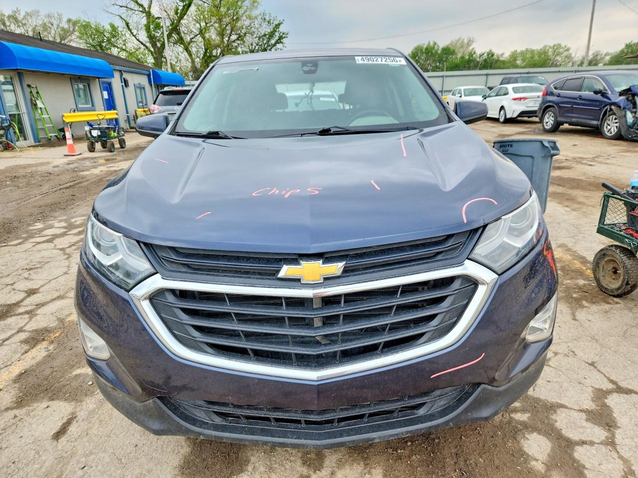 2019 CHEVROLET EQUINOX LT photo 9