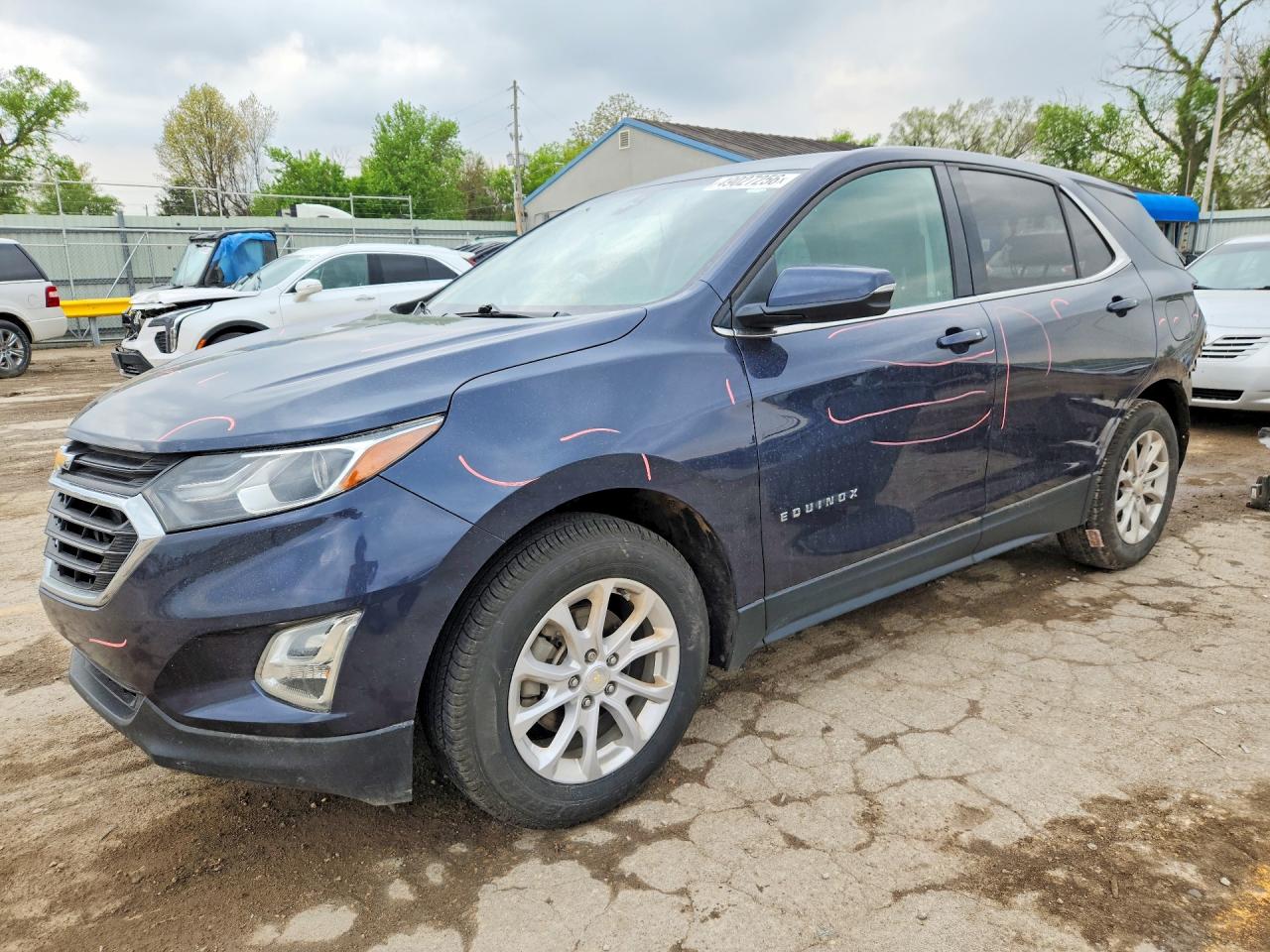 2019 CHEVROLET EQUINOX
