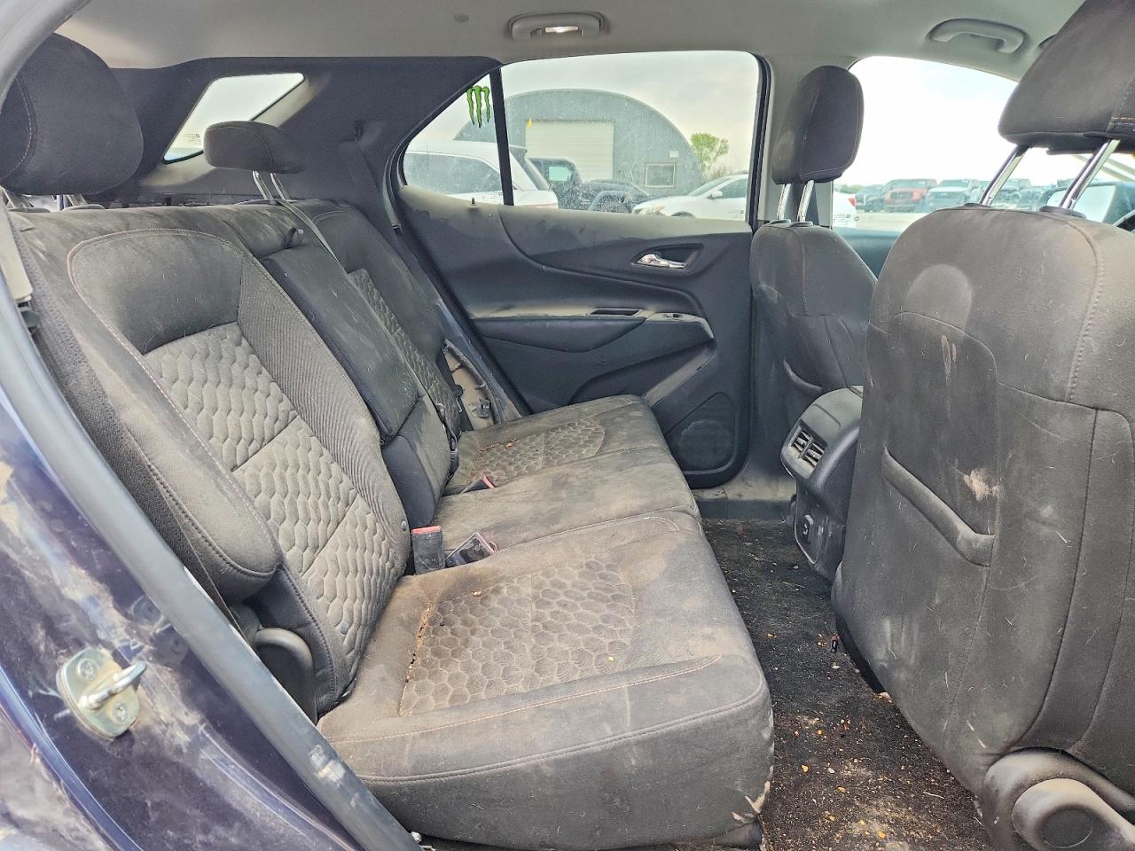 2019 CHEVROLET EQUINOX LT photo 19