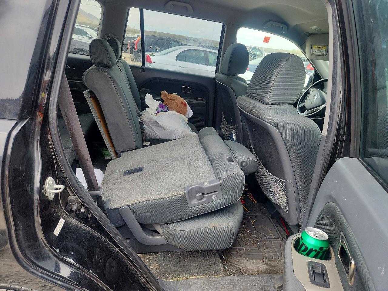 2008 HONDA PILOT VP photo 19